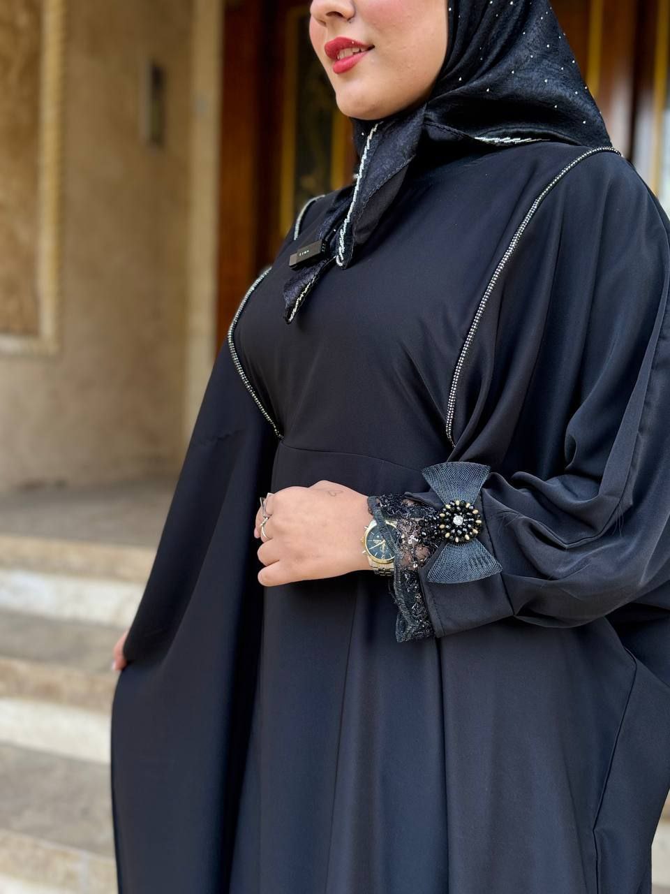 انواع عبایات